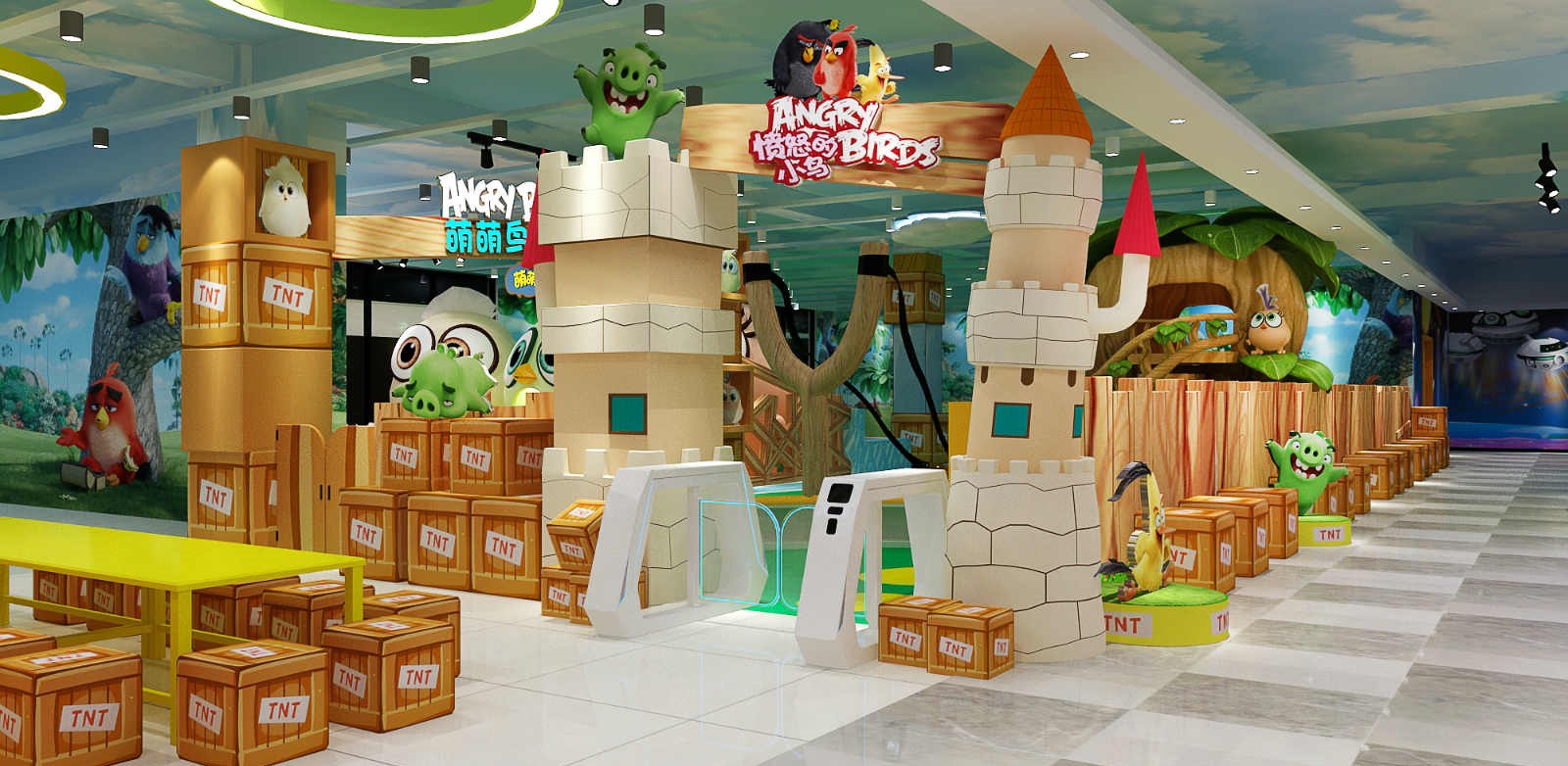 山影 ? 星工坊之探密攻略二