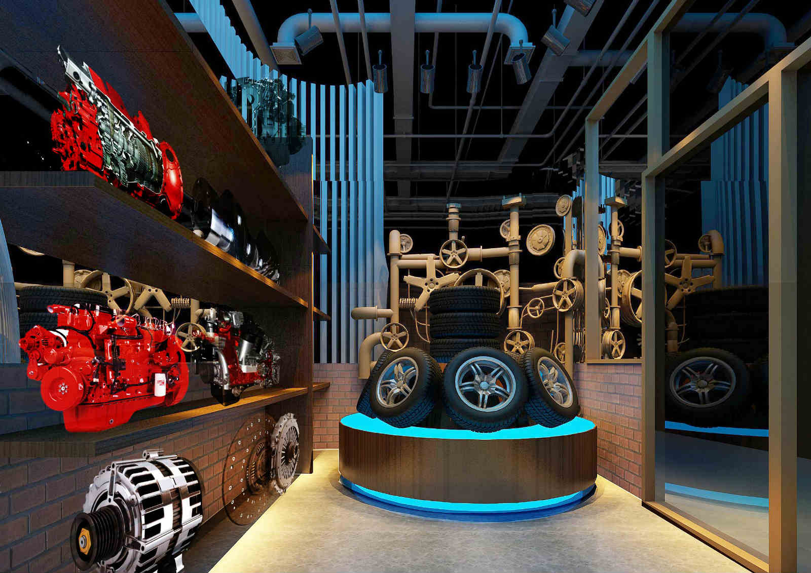 山影 ? 星工坊之探密攻略二