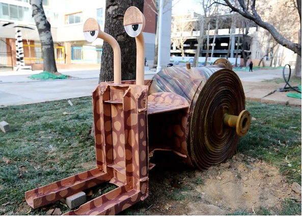 國(guó)際范兒！山影 ? 星工坊兒童文化產(chǎn)業(yè)園30日開(kāi)園！