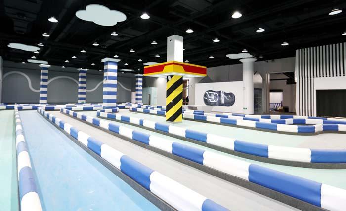 國(guó)際范兒！山影 ? 星工坊兒童文化產(chǎn)業(yè)園30日開(kāi)園！