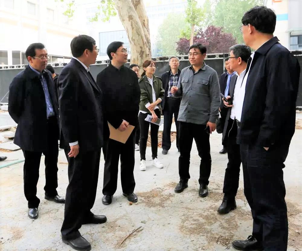 山東省濟(jì)南市宣傳文化系統(tǒng)考察山影 ? 星工坊