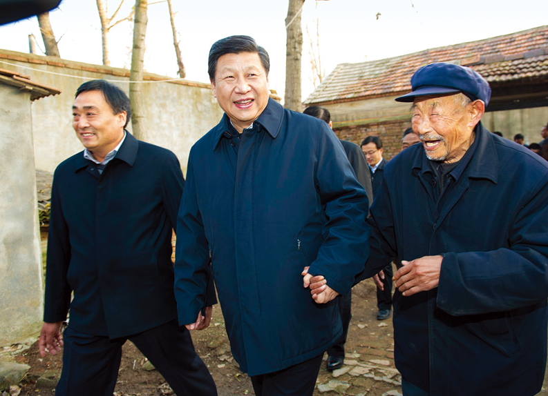 習近平：在“不忘初心、牢記使命”主題教育工作會議上的講話