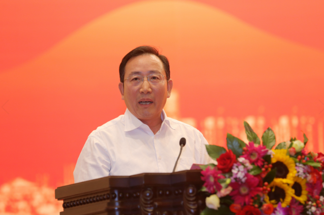 電影《夢(mèng)想沂蒙》全國(guó)首映禮在人民大會(huì)堂圓滿(mǎn)啟幕