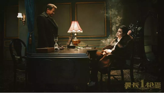 電影《最長(zhǎng)一槍》 各方大佬均已入局  終極大戰(zhàn)一觸即發(fā)