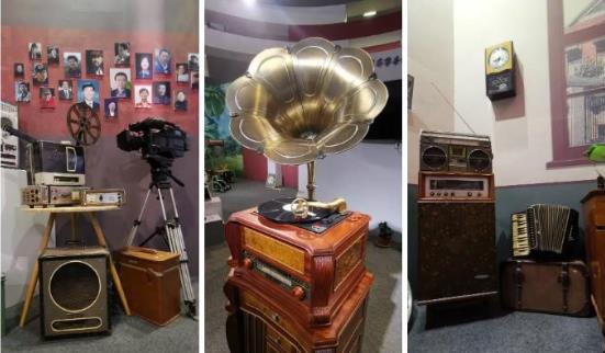 山影集團“盛裝”亮相第八屆山東文博會 山影集團“盛裝”亮相第八屆山東文博會