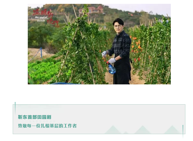 《溫暖的味道》舉行媒體見面會(huì) 靳東飾新時(shí)期“第一書記”