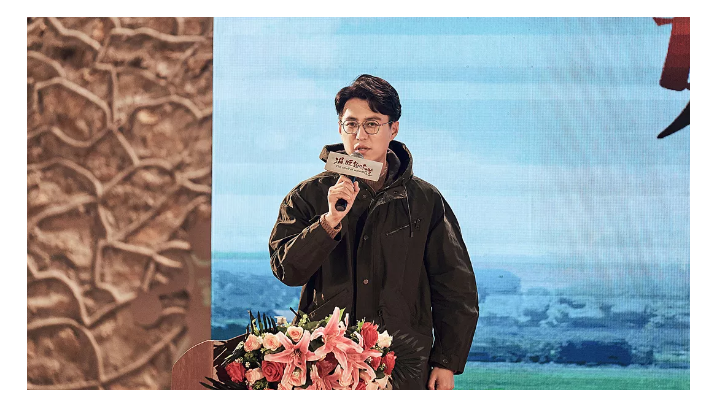 《溫暖的味道》舉行媒體見面會(huì) 靳東飾新時(shí)期“第一書記”