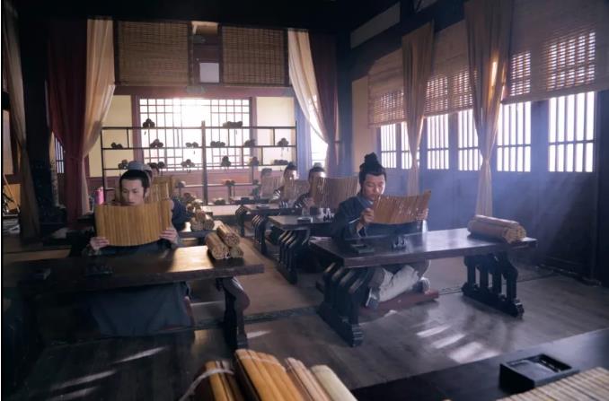 紀(jì)錄片《戰(zhàn)國大學(xué)堂之稷下學(xué)宮》 明日首播