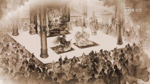 大型文化紀(jì)錄片《戰(zhàn)國大學(xué)堂之稷下學(xué)宮》恢弘開播——2300年前，孟子上過的“大學(xué)”是啥樣？