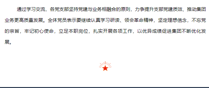 集團(tuán)各黨支部三月認(rèn)真開(kāi)展黨史學(xué)習(xí)教育