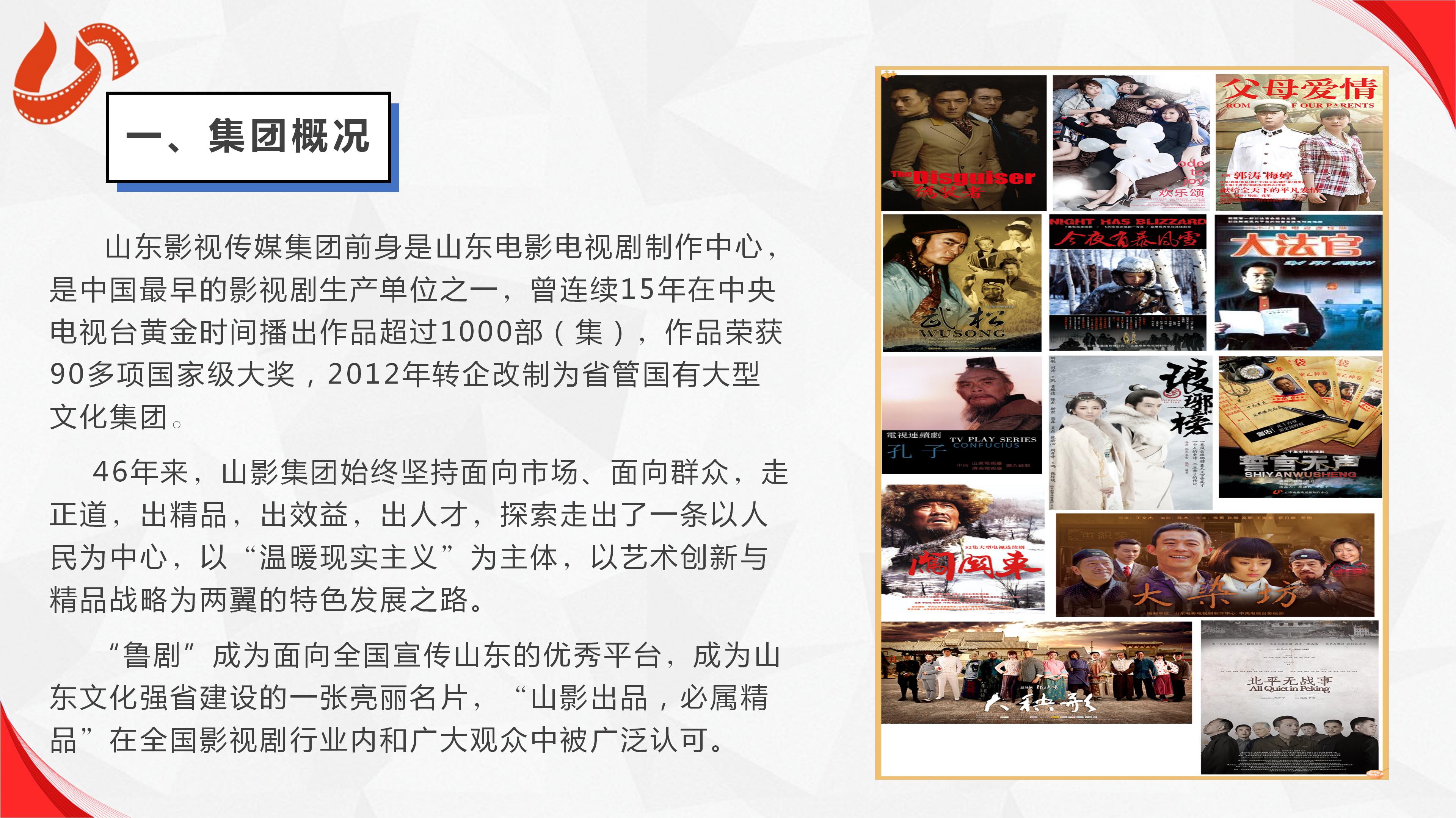 山東影視傳媒集團(tuán)有限公司2023年度社會(huì)責(zé)任報(bào)告