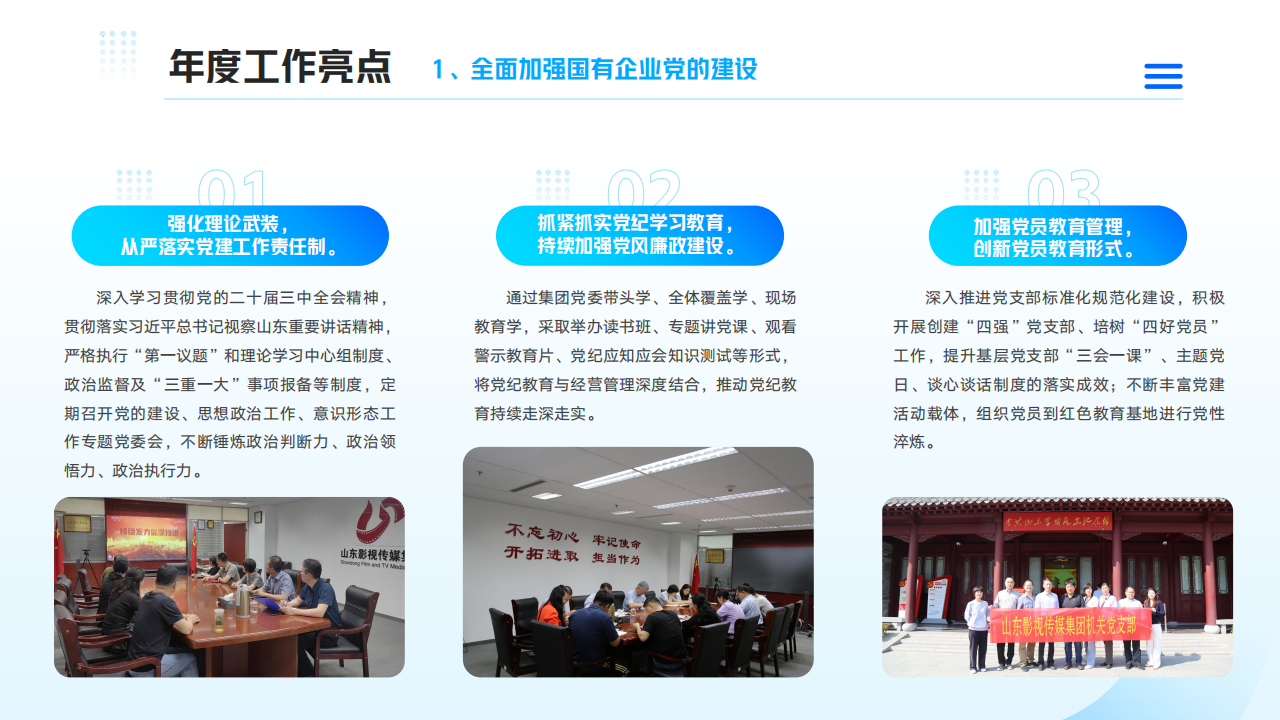 山東影視傳媒集團(tuán)2024年度社會(huì)責(zé)任報(bào)告