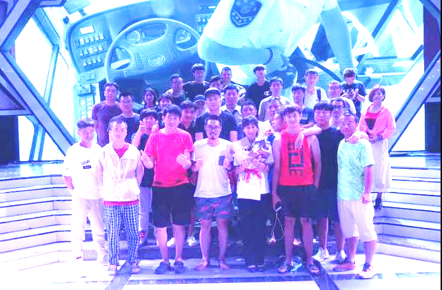 電影故事片《一路同行》順利殺青！