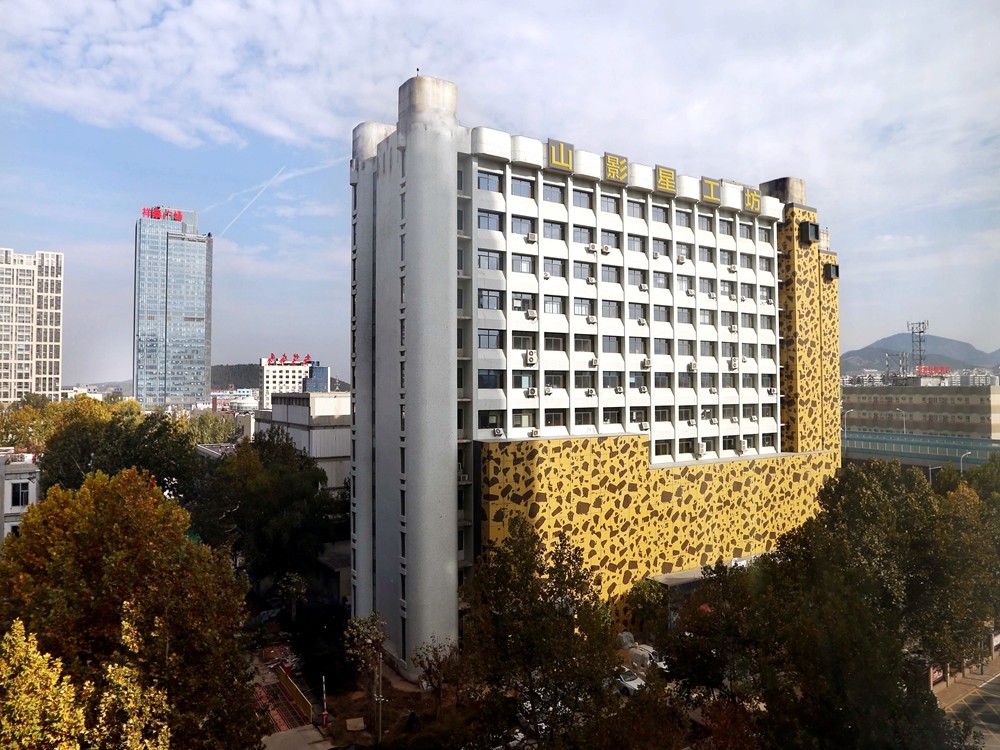 國際范兒！山影 ? 星工坊兒童文化產(chǎn)業(yè)園30日開園！