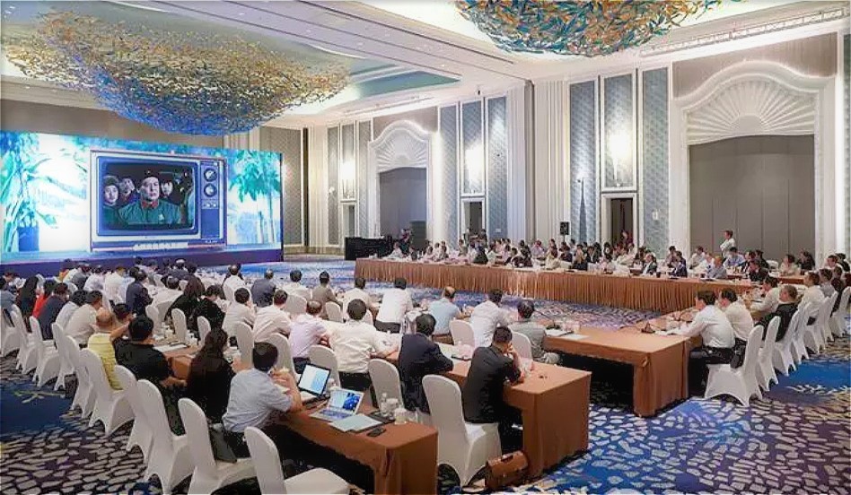 繼承“魯劇”優(yōu)良傳統(tǒng)，守正創(chuàng)新，培根鑄魂——山東影視精品創(chuàng)作及產(chǎn)業(yè)發(fā)展座談會(huì)舉行