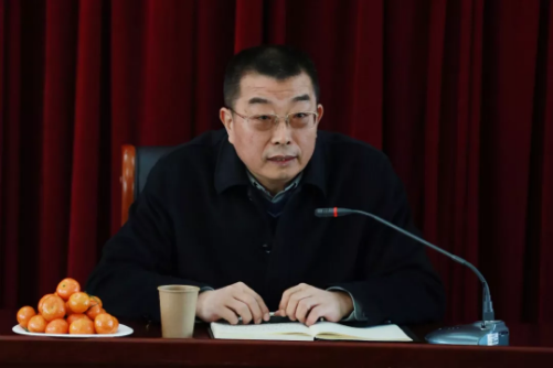 山東影視傳媒集團召開退休老干部迎春座談會