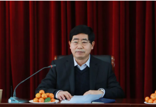 山東影視傳媒集團召開退休老干部迎春座談會