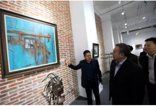 濟(jì)南市人大財(cái)經(jīng)委調(diào)研重點(diǎn)項(xiàng)目星工坊 濟(jì)南市人大財(cái)經(jīng)委調(diào)研重點(diǎn)項(xiàng)目星工坊