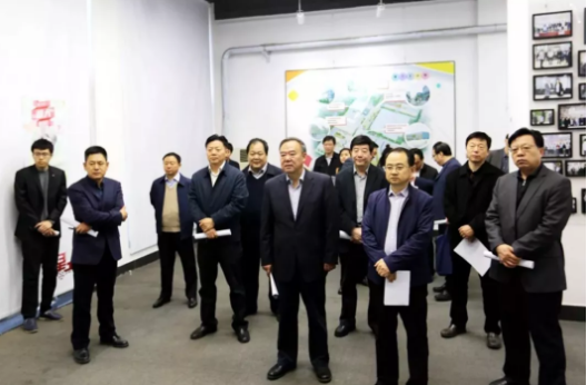 濟(jì)南市人大財(cái)經(jīng)委調(diào)研重點(diǎn)項(xiàng)目星工坊 濟(jì)南市人大財(cái)經(jīng)委調(diào)研重點(diǎn)項(xiàng)目星工坊