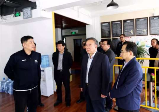 濟(jì)南市人大財(cái)經(jīng)委調(diào)研重點(diǎn)項(xiàng)目星工坊 濟(jì)南市人大財(cái)經(jīng)委調(diào)研重點(diǎn)項(xiàng)目星工坊