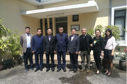 山東影視傳媒集團攜《大運河》等新劇亮相2018香港國際影展