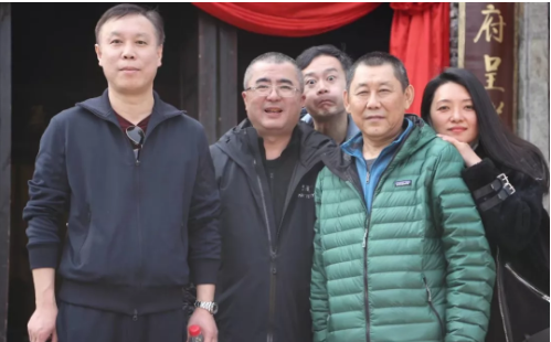 電視劇《大運河》3月11日殺青 電視劇《大運河》3月11日殺青