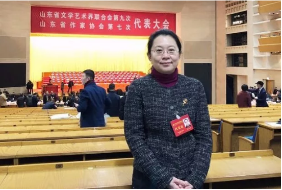 喜報(bào)！山東影視傳媒集團(tuán)黨委書記、董事長(zhǎng)晉亮當(dāng)選山東省文聯(lián)副主席！