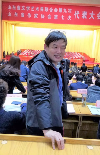 喜報(bào)！山東影視傳媒集團(tuán)黨委書記、董事長(zhǎng)晉亮當(dāng)選山東省文聯(lián)副主席！