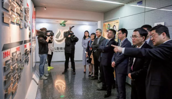 借“市”高飛，領(lǐng)跑中國電視劇