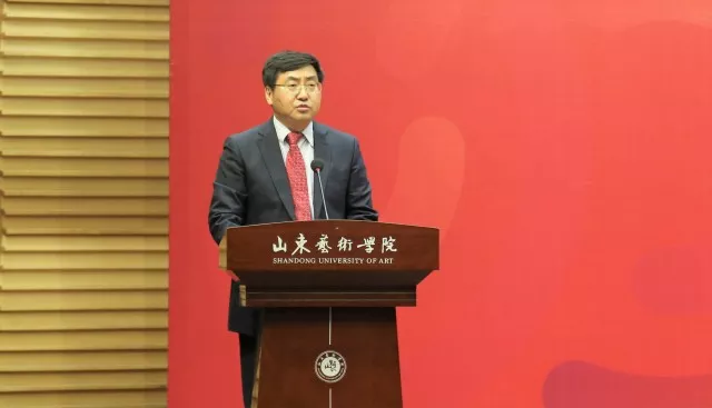 山東藝術(shù)學(xué)院電影學(xué)院揭牌成立 山東藝術(shù)學(xué)院電影學(xué)院揭牌成立