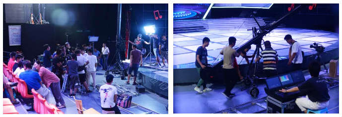 電影故事片《一路同行》順利殺青！