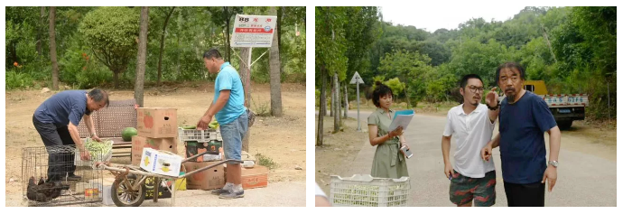 電影故事片《一路同行》順利殺青！