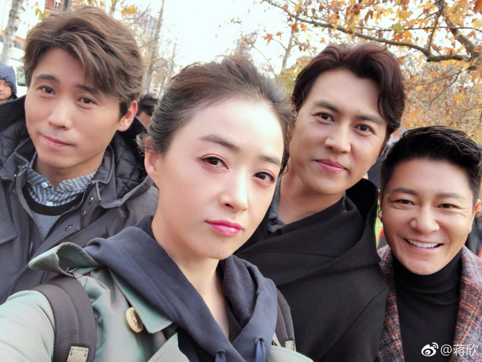 電視劇《如果歲月可回頭》7月10日殺青